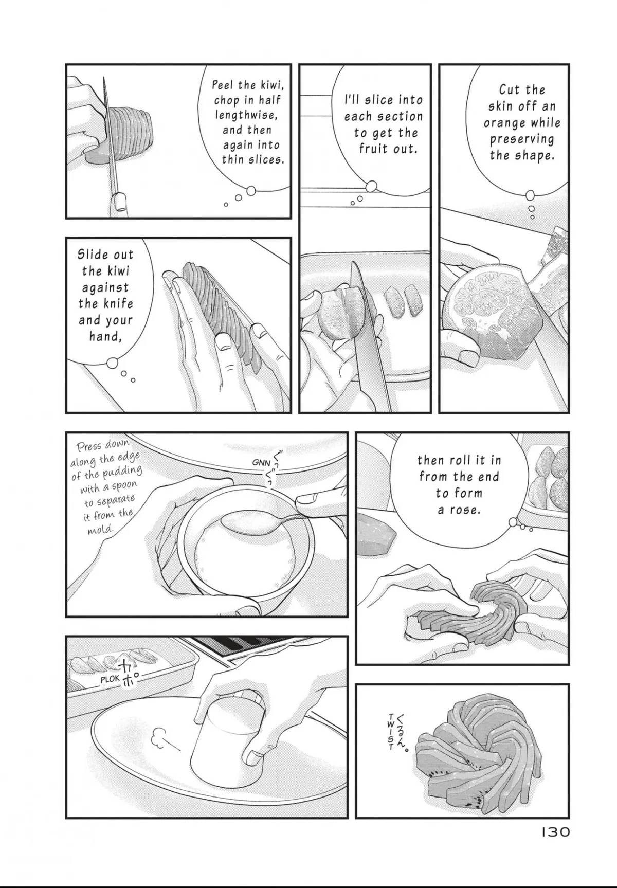Kinou Nani Tabeta? Chapter 175 page 16 - 