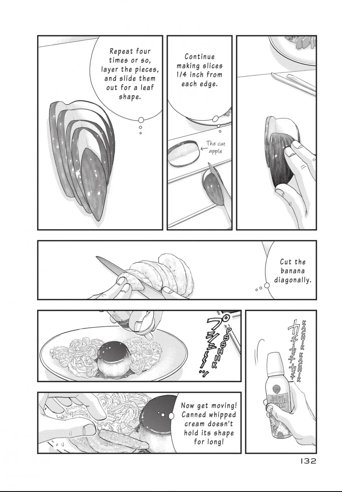 Kinou Nani Tabeta? Chapter 175 page 18 - 