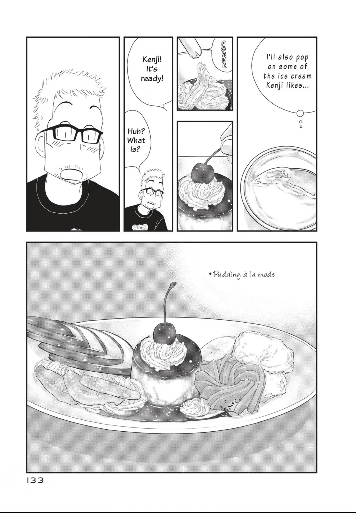 Kinou Nani Tabeta? Chapter 175 page 19 - 