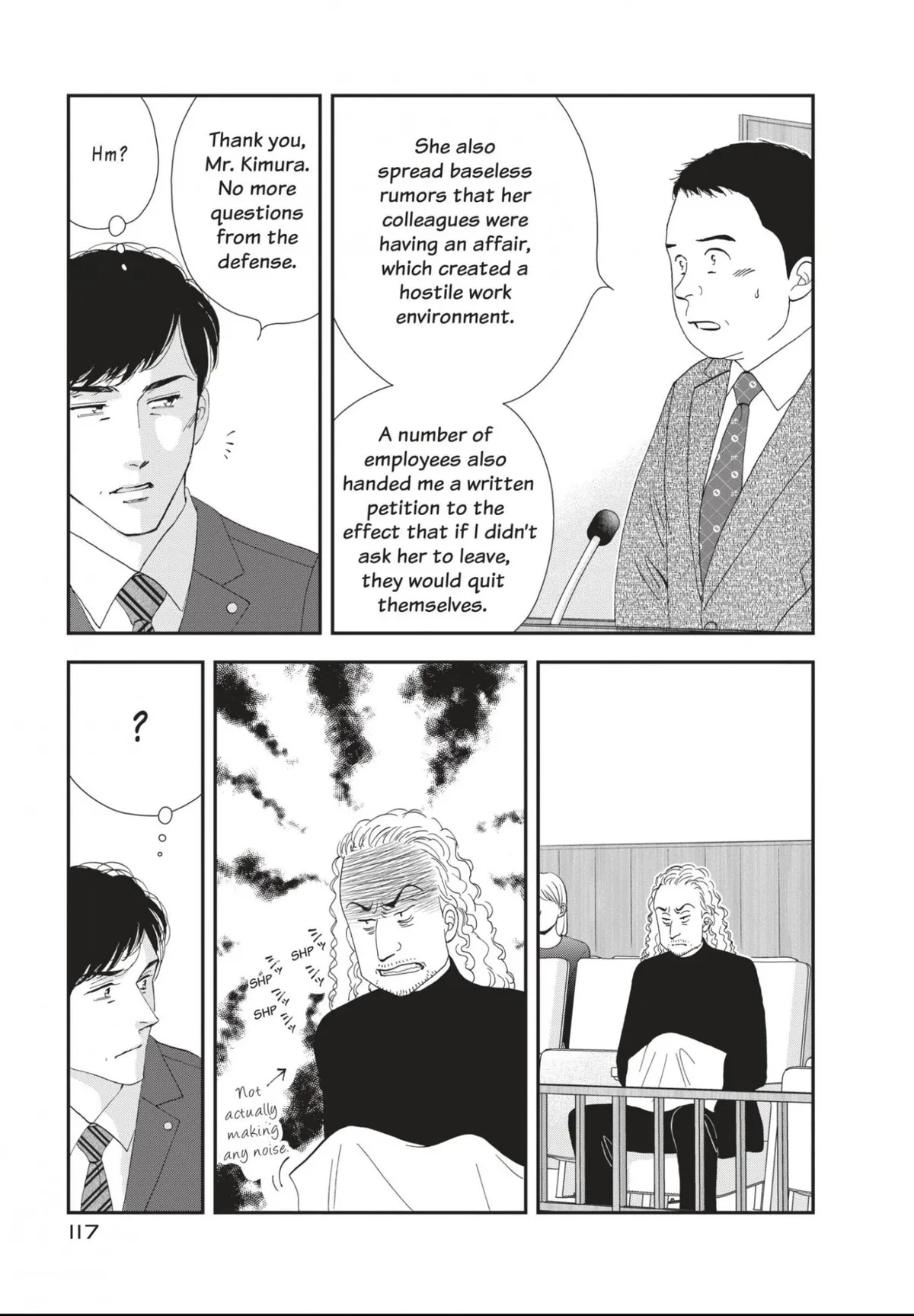 Kinou Nani Tabeta? Chapter 175 page 3 - 