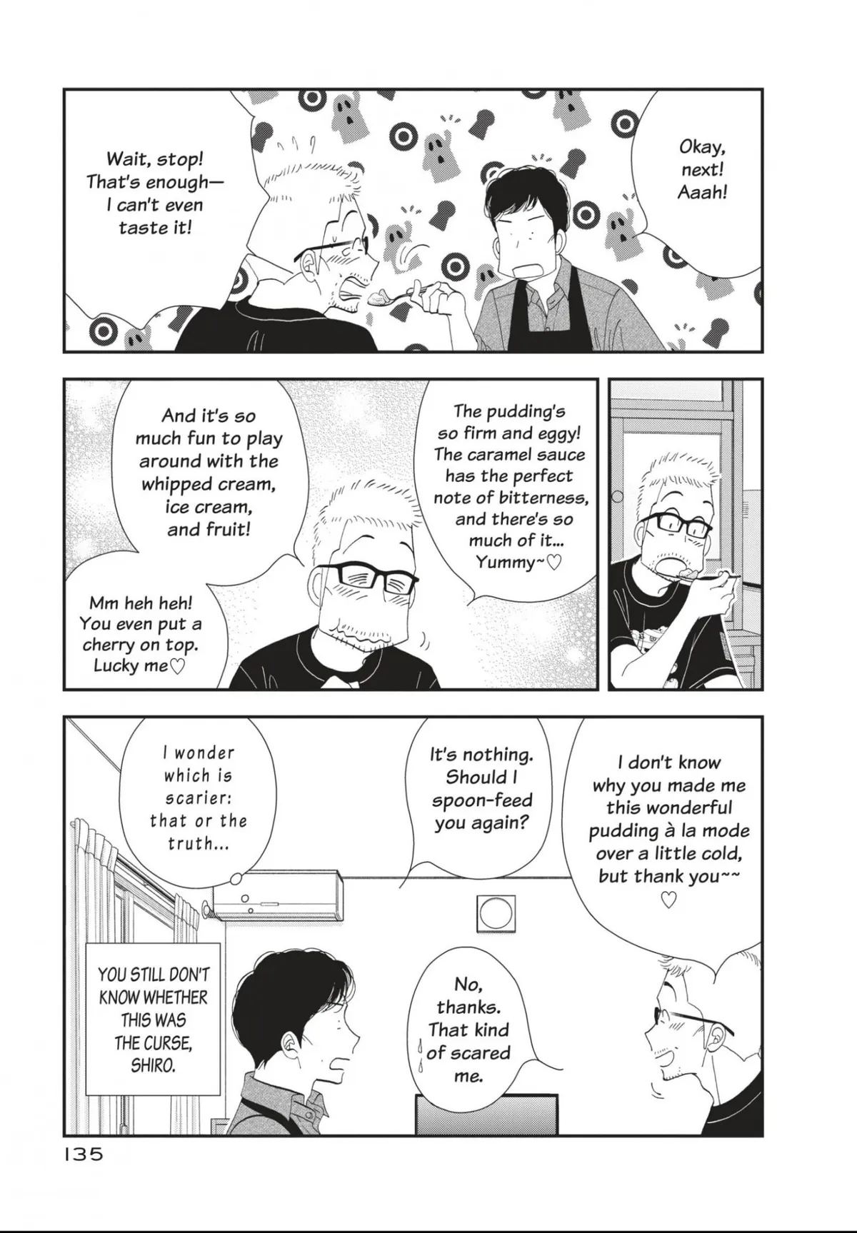 Kinou Nani Tabeta? Chapter 175 page 21 - 