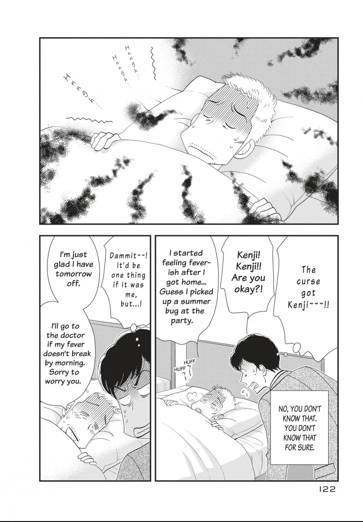 Kinou Nani Tabeta? Chapter 175 page 8 - 