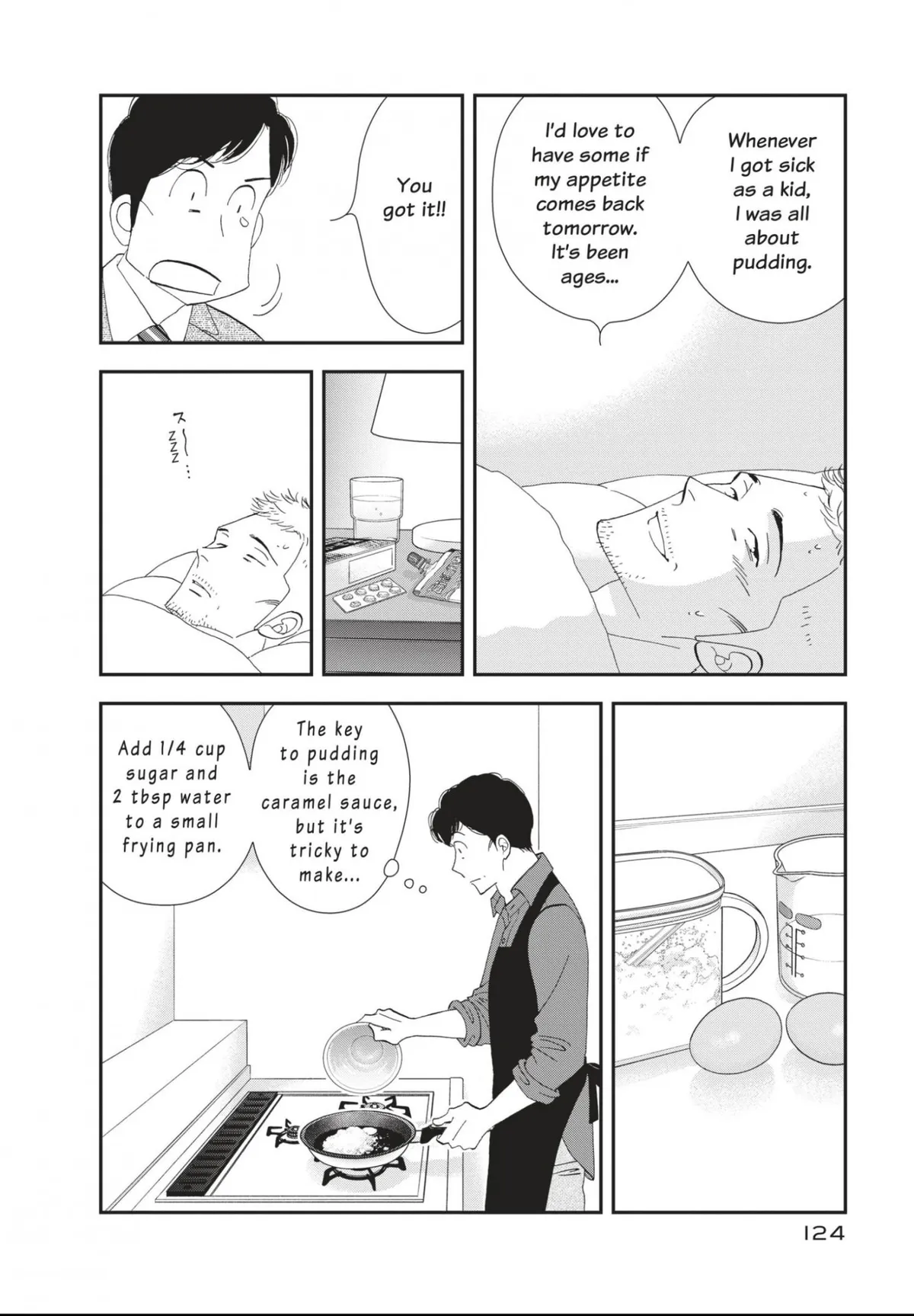 Kinou Nani Tabeta? Chapter 175 page 10 - 