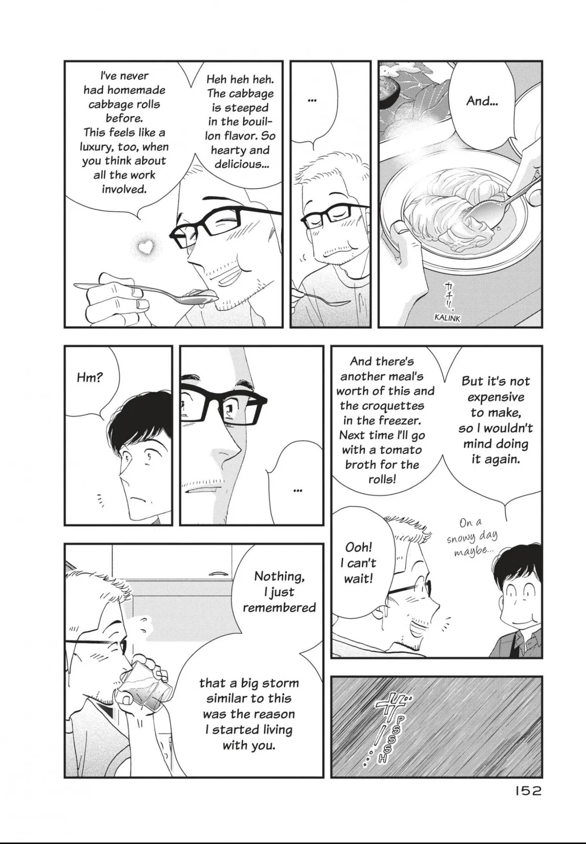 Kinou Nani Tabeta? Chapter 176 page 16 - 