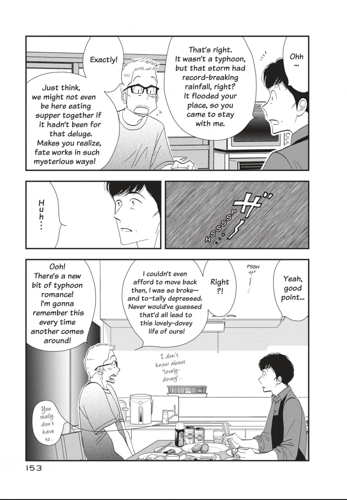 Kinou Nani Tabeta? Chapter 176 page 17 - 