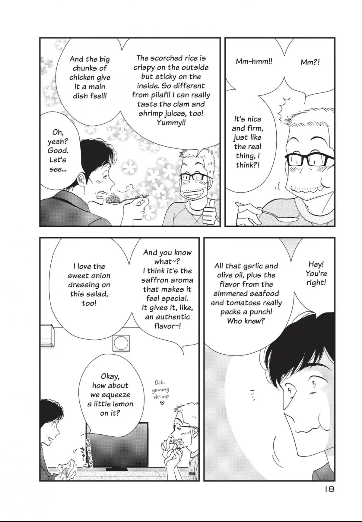 Kinou Nani Tabeta? Chapter 177 page 20 - 