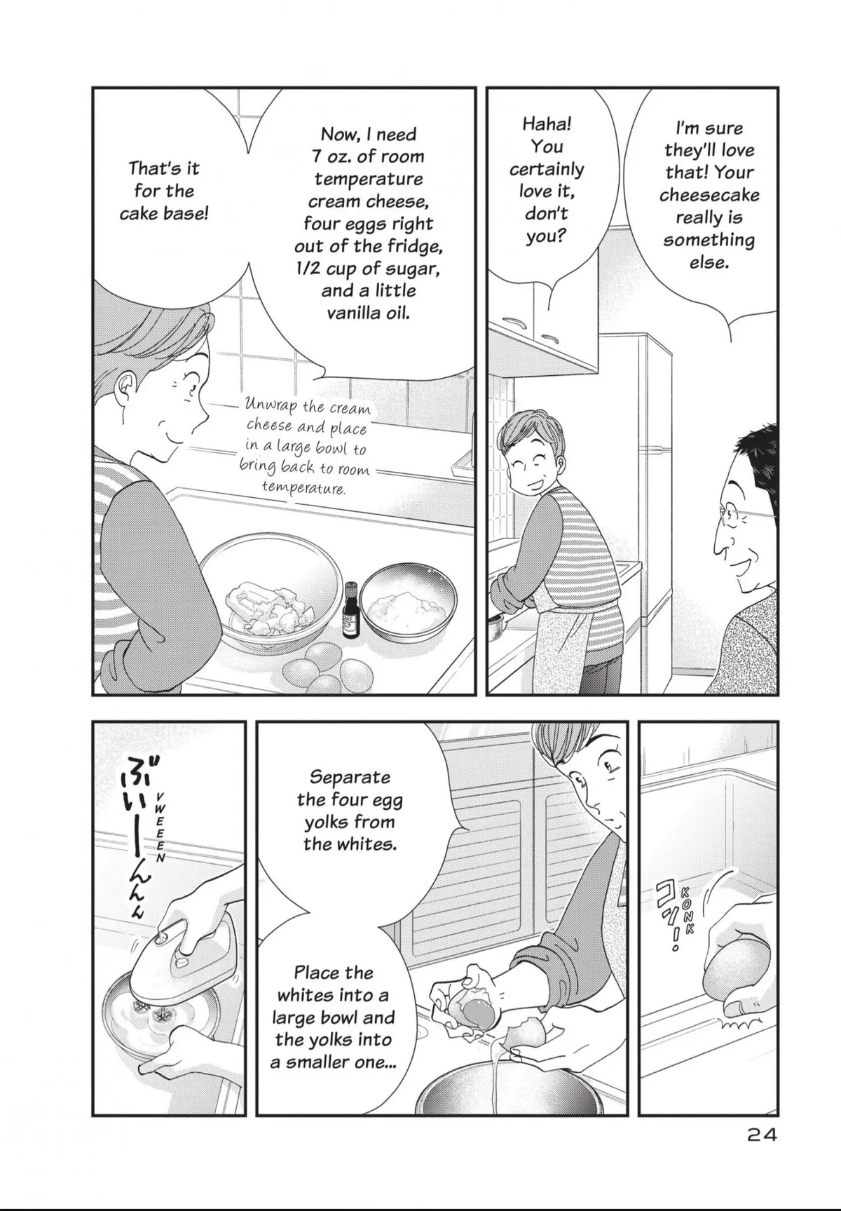 Kinou Nani Tabeta? Chapter 178 page 2 - 