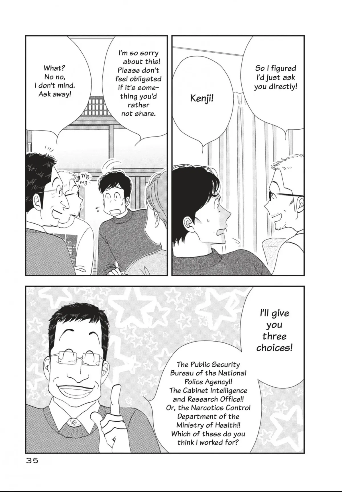 Kinou Nani Tabeta? Chapter 178 page 13 - 