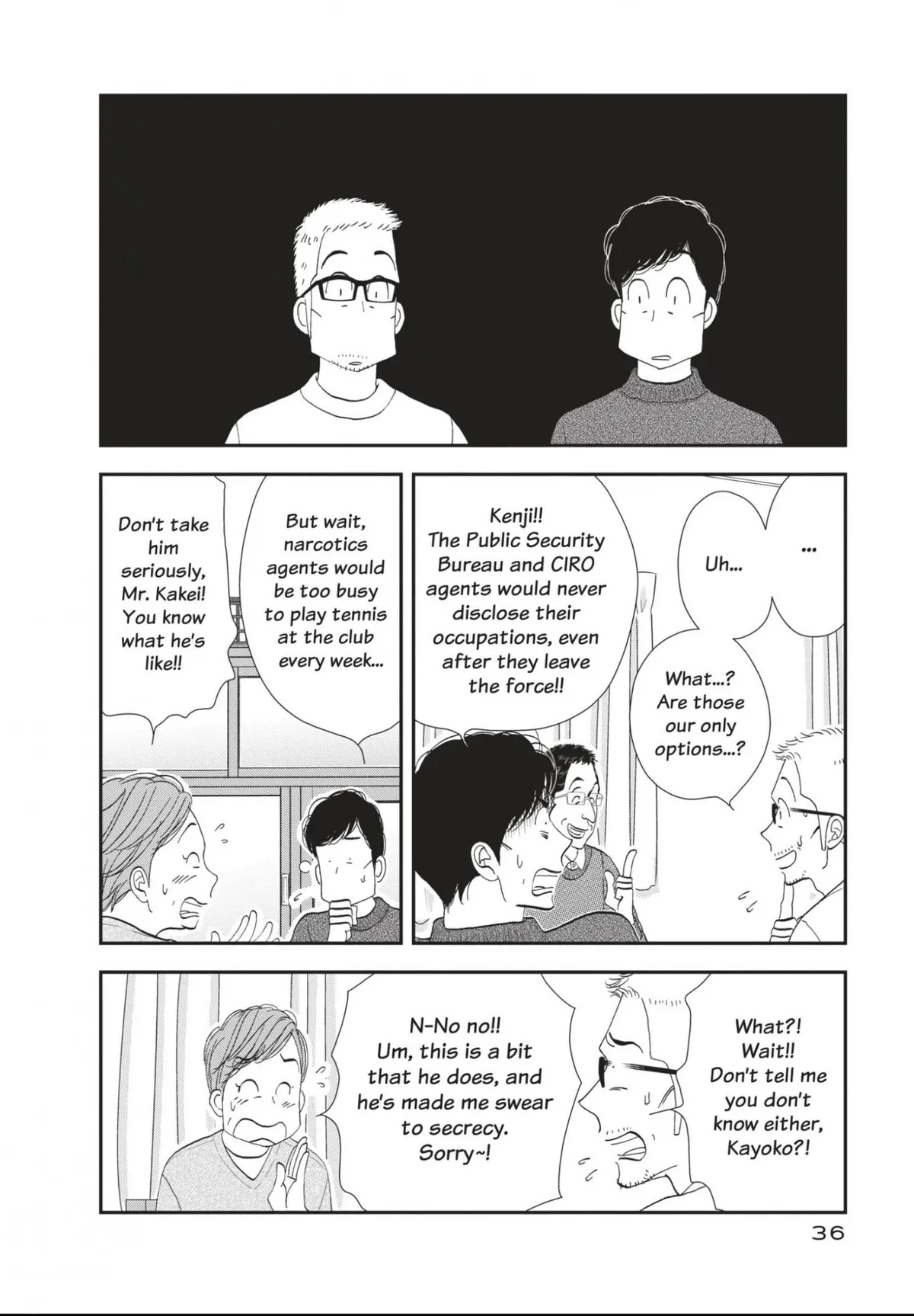 Kinou Nani Tabeta? Chapter 178 page 14 - 