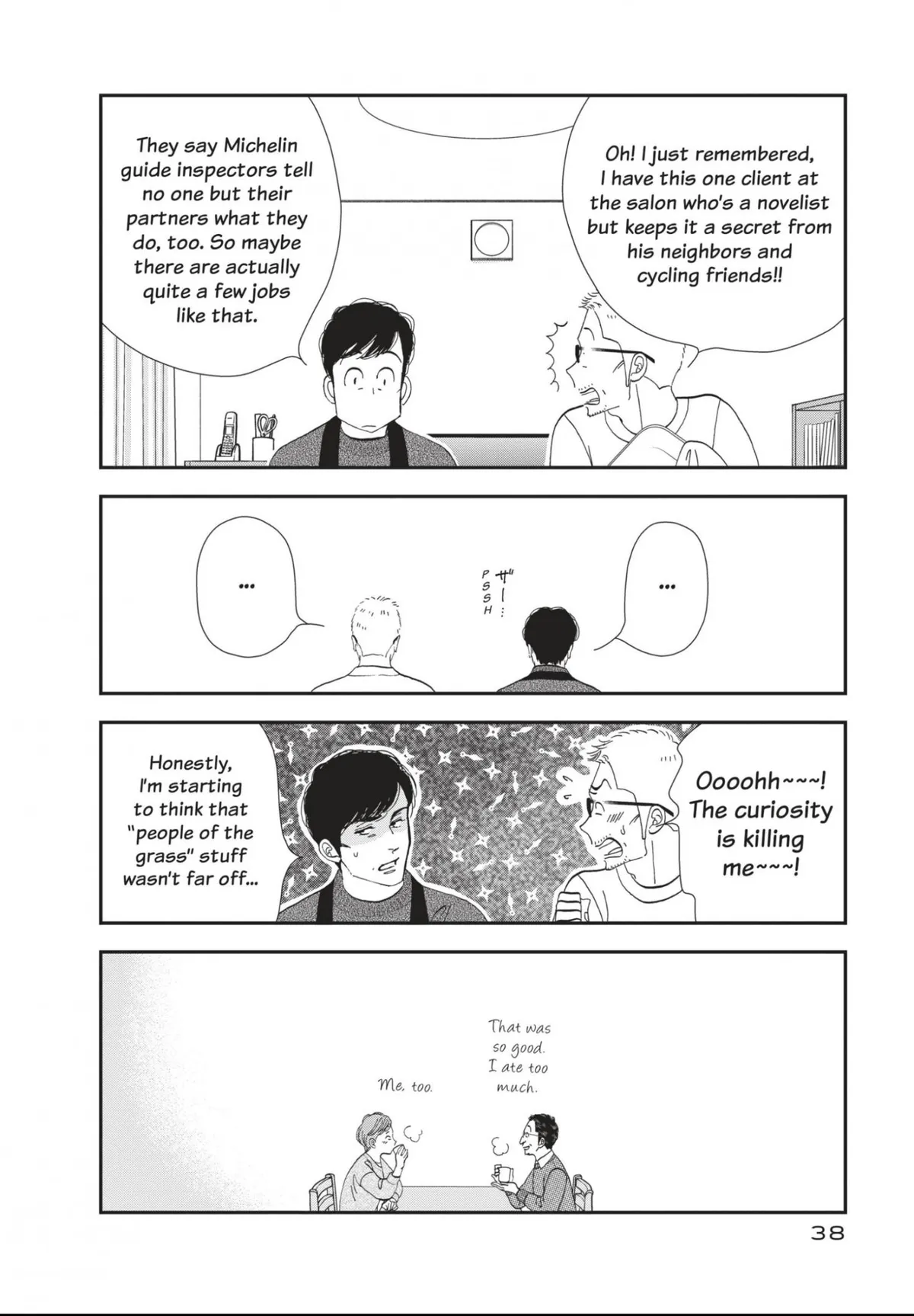 Kinou Nani Tabeta? Chapter 178 page 16 - 