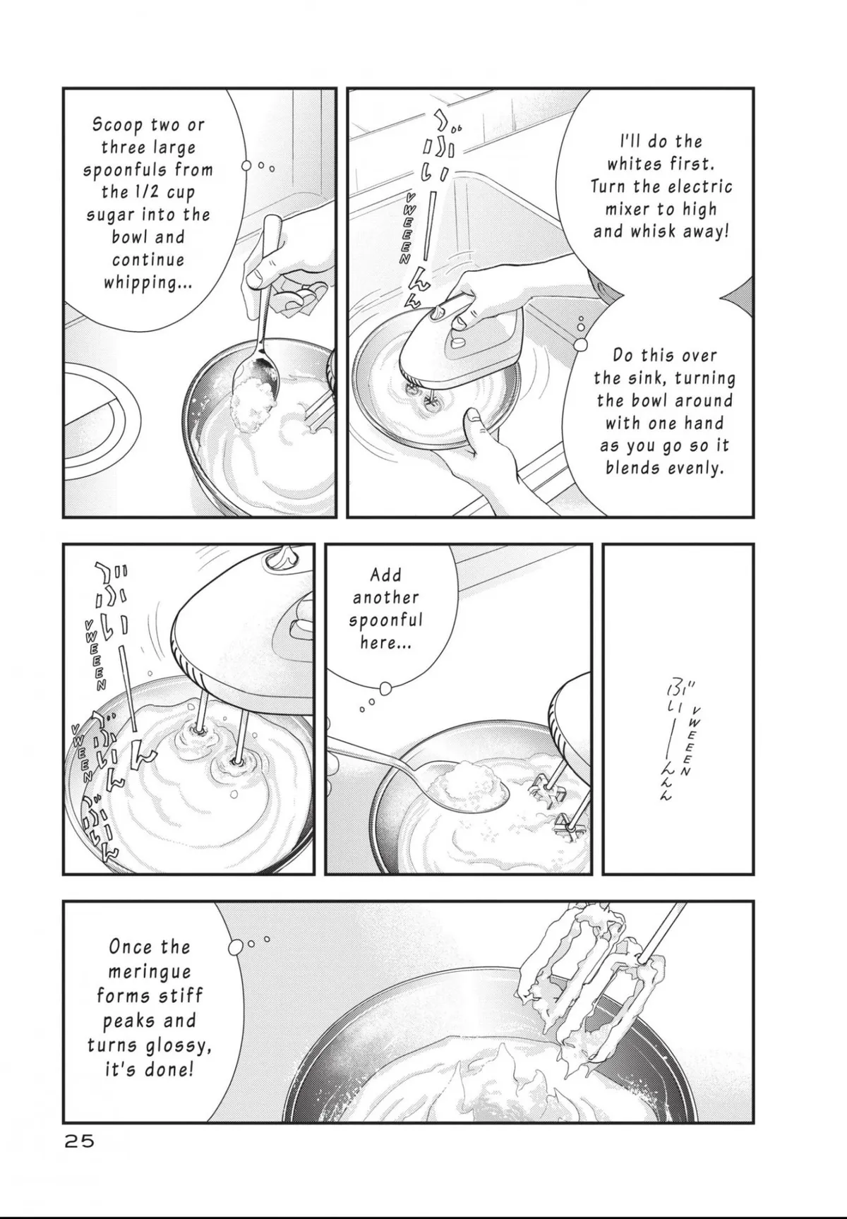 Kinou Nani Tabeta? Chapter 178 page 3 - 