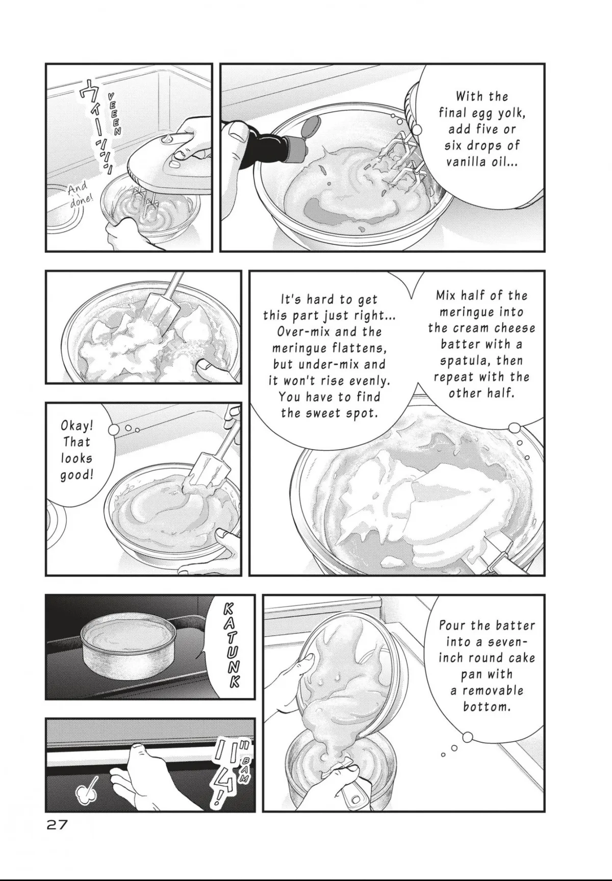 Kinou Nani Tabeta? Chapter 178 page 5 - 