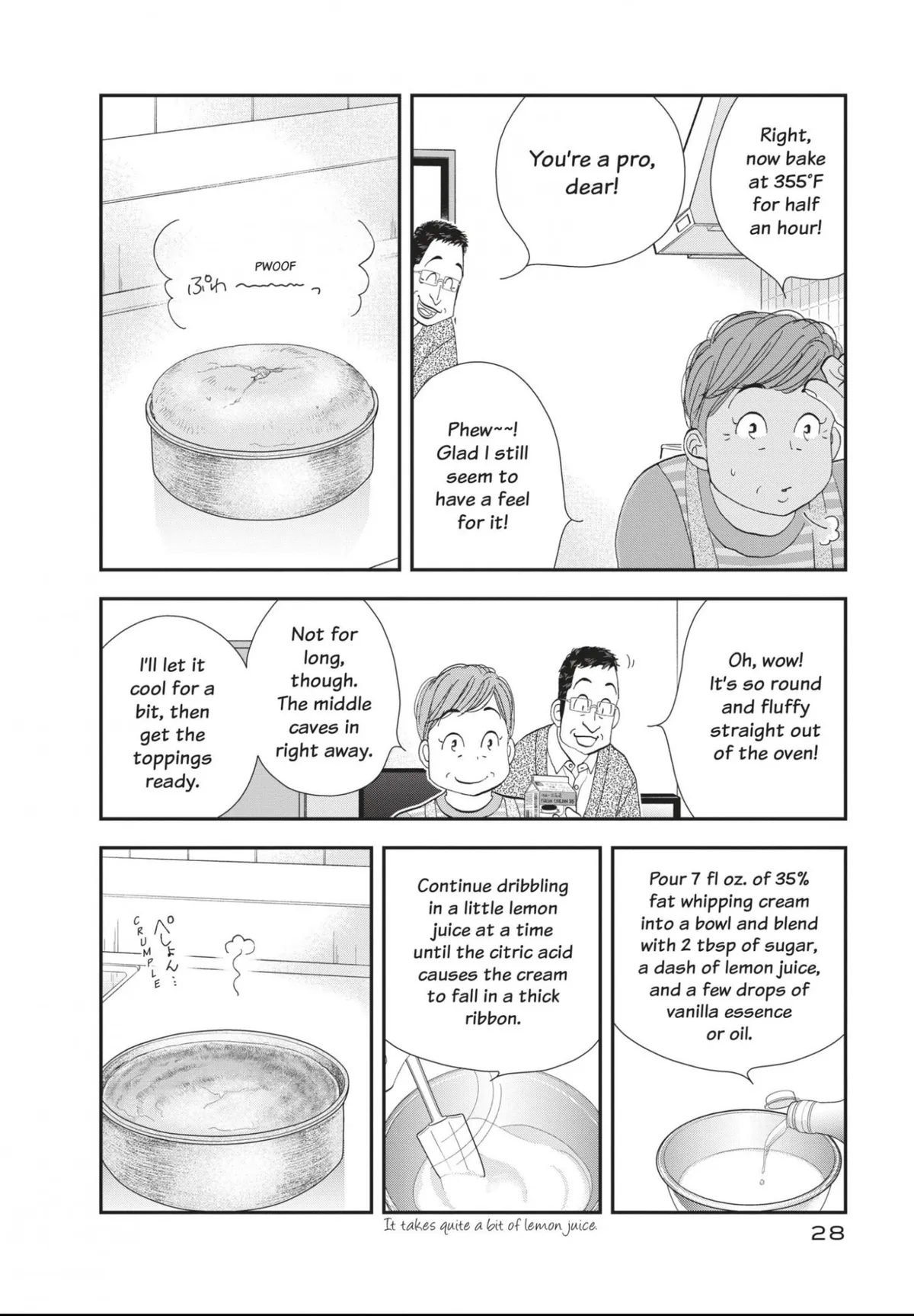Kinou Nani Tabeta? Chapter 178 page 6 - 