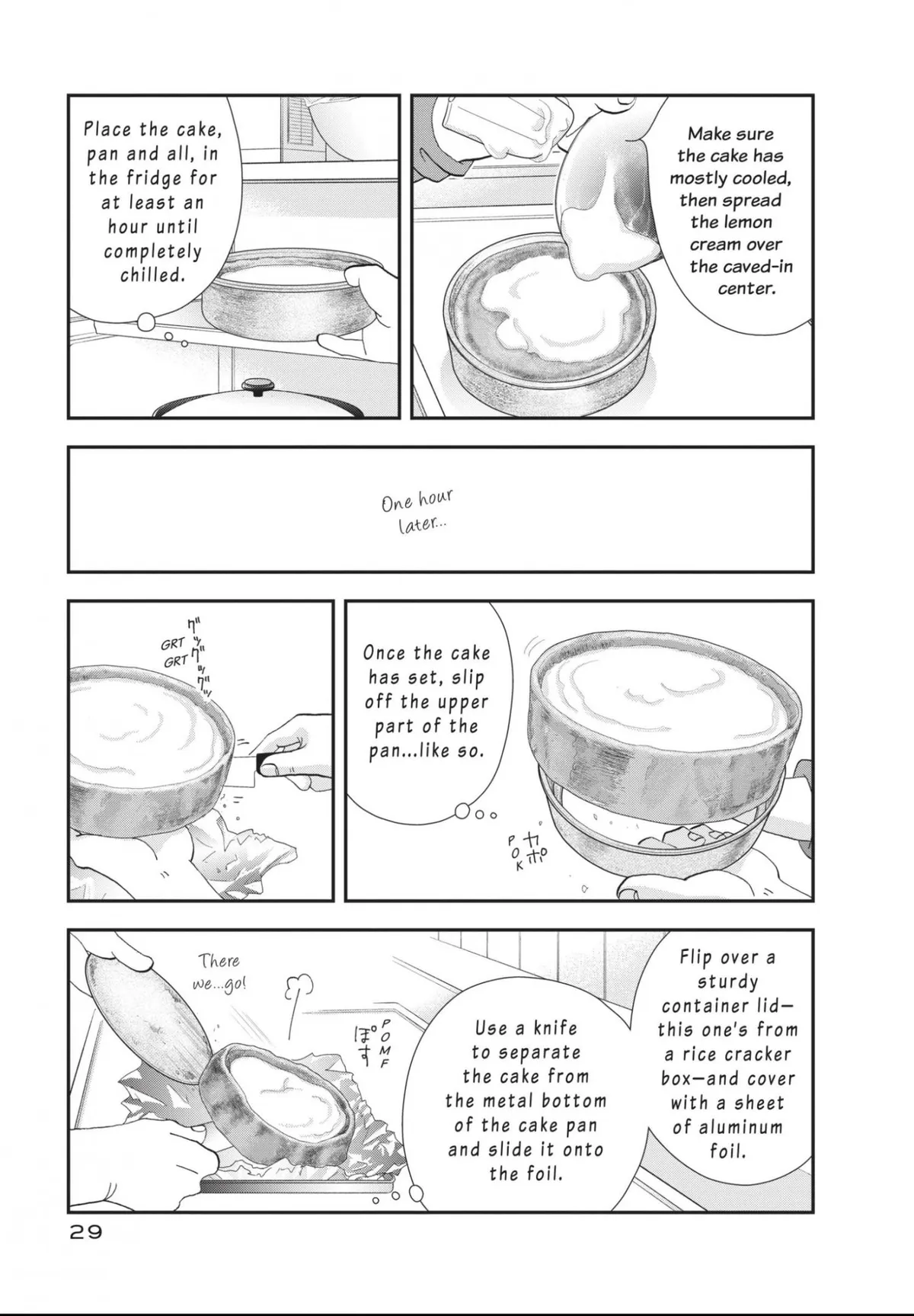 Kinou Nani Tabeta? Chapter 178 page 7 - 