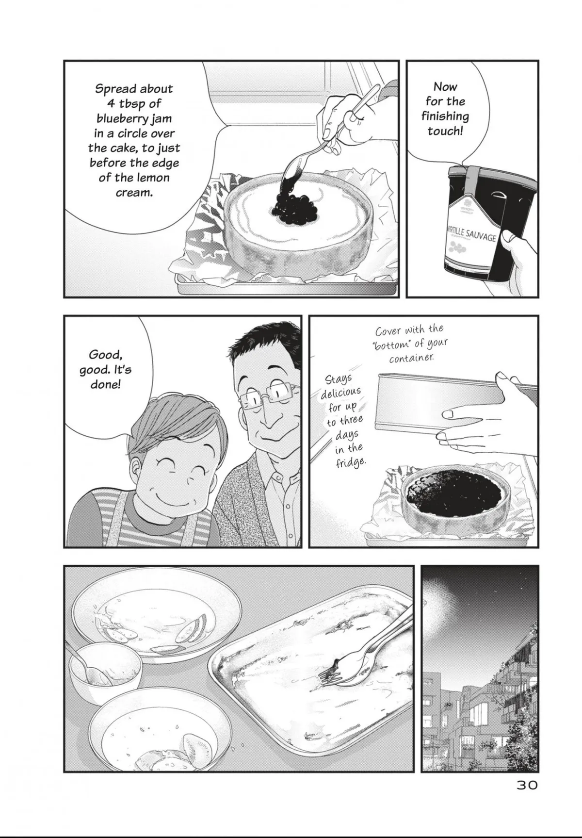 Kinou Nani Tabeta? Chapter 178 page 8 - 