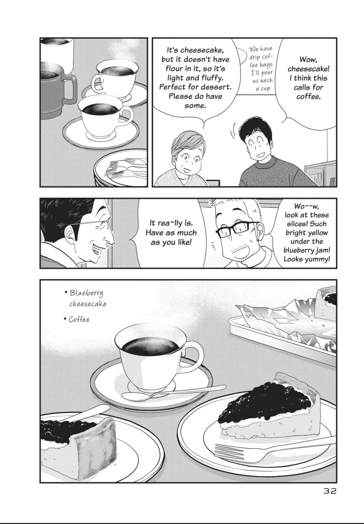 Kinou Nani Tabeta? Chapter 178 page 10 - 