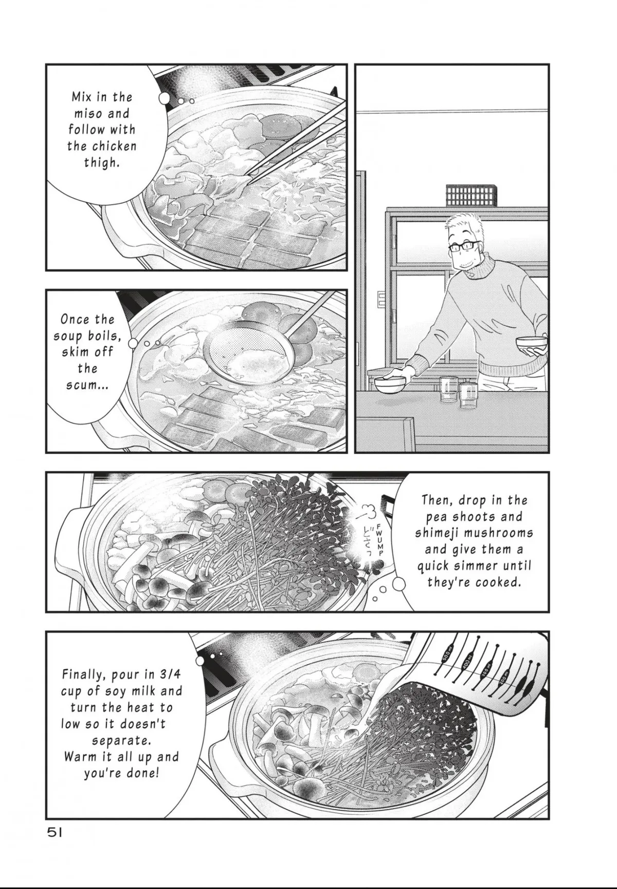 Kinou Nani Tabeta? Chapter 179 page 11 - 