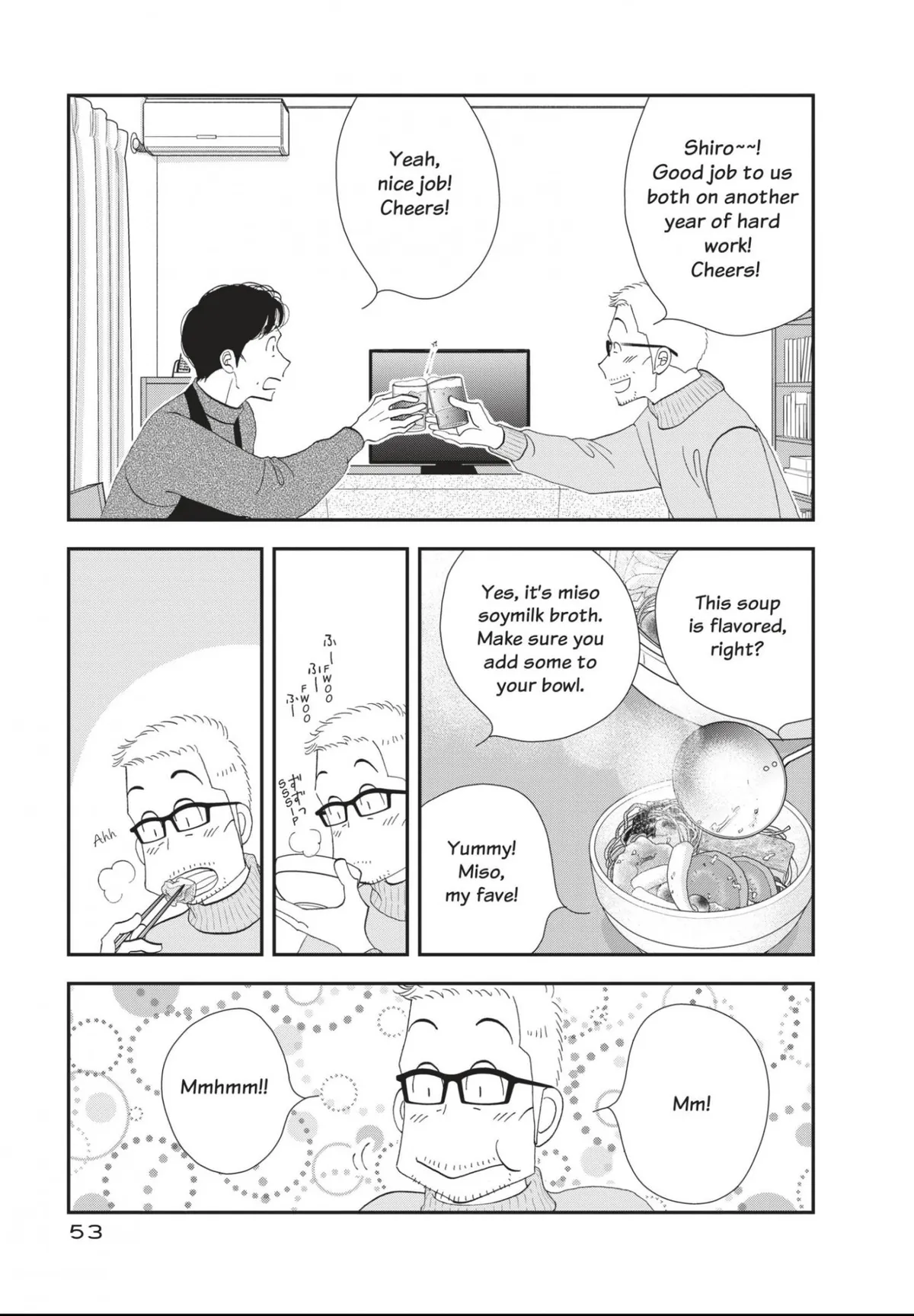 Kinou Nani Tabeta? Chapter 179 page 13 - 