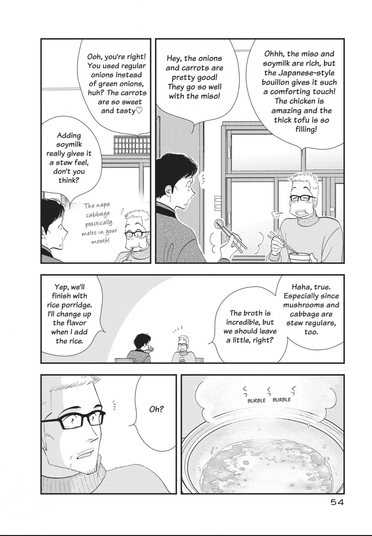 Kinou Nani Tabeta? Chapter 179 page 14 - 