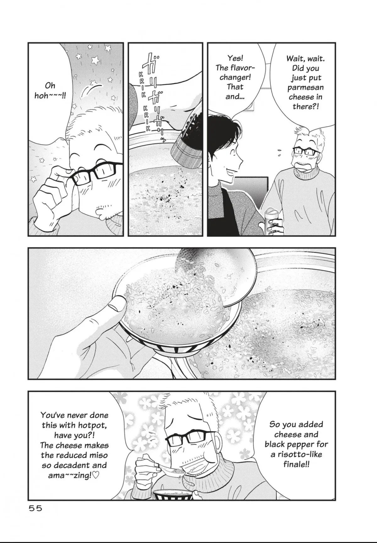 Kinou Nani Tabeta? Chapter 179 page 15 - 