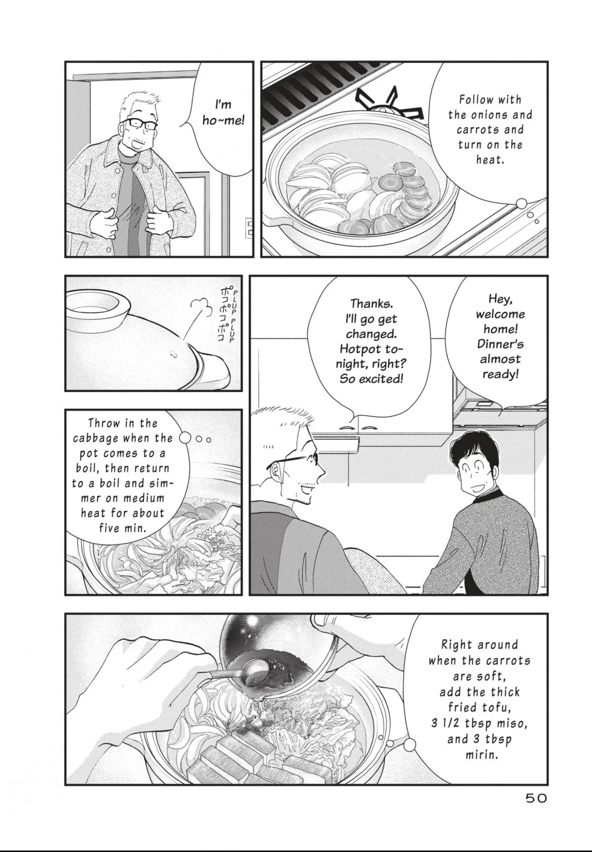 Kinou Nani Tabeta? Chapter 179 page 10 - 