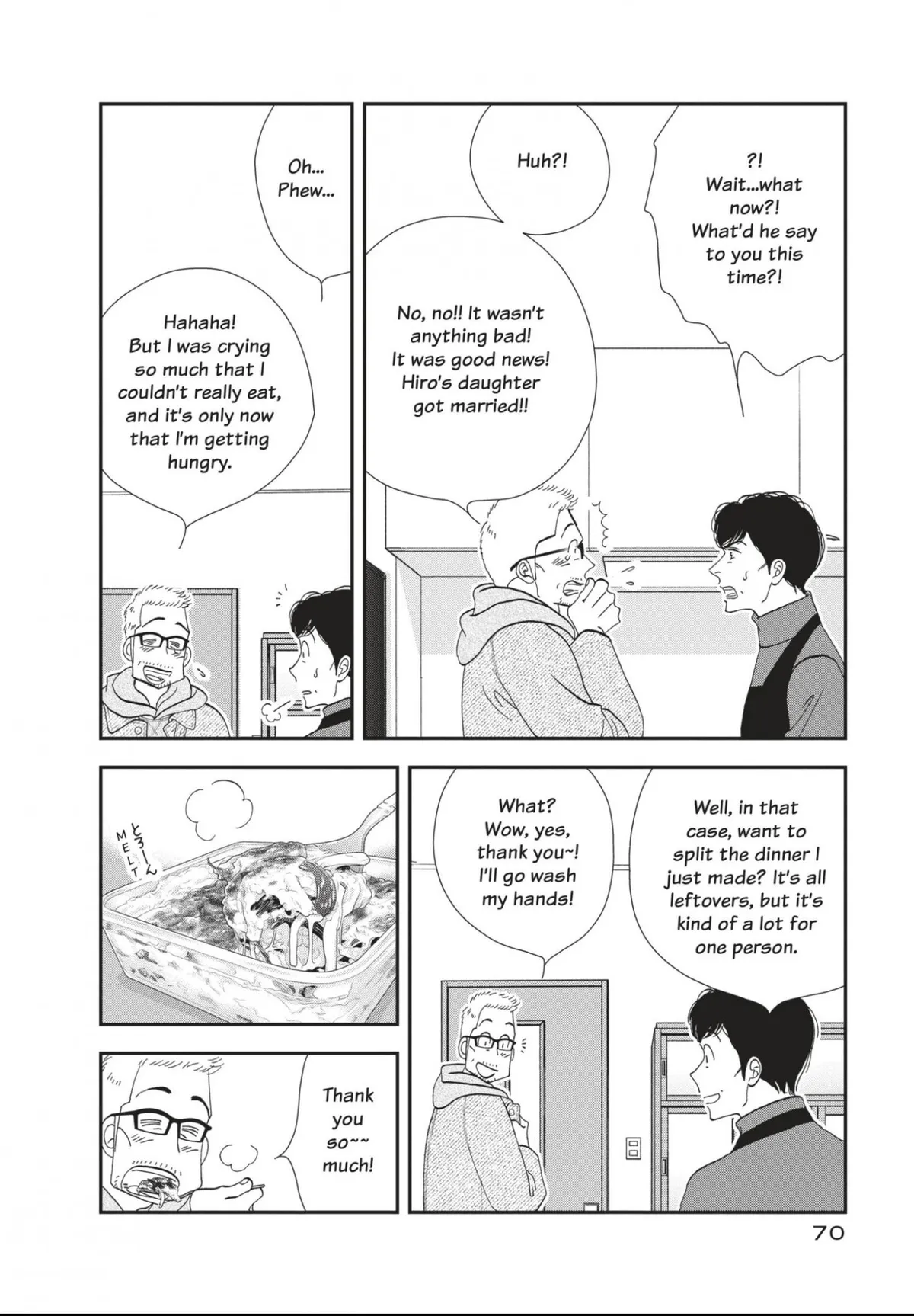 Kinou Nani Tabeta? Chapter 180 page 12 - 