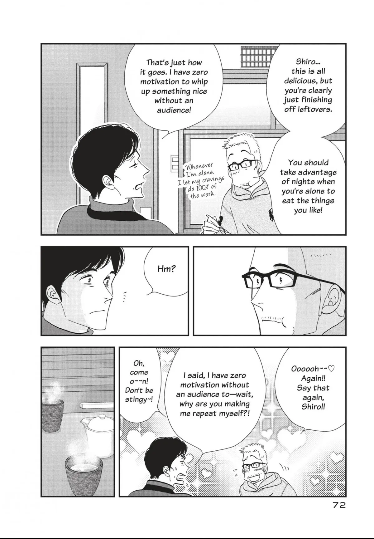 Kinou Nani Tabeta? Chapter 180 page 14 - 