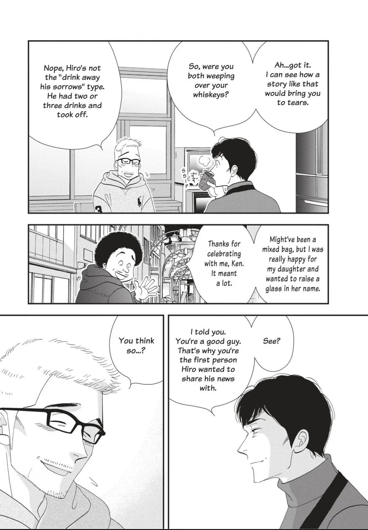 Kinou Nani Tabeta? Chapter 180 page 15 - 