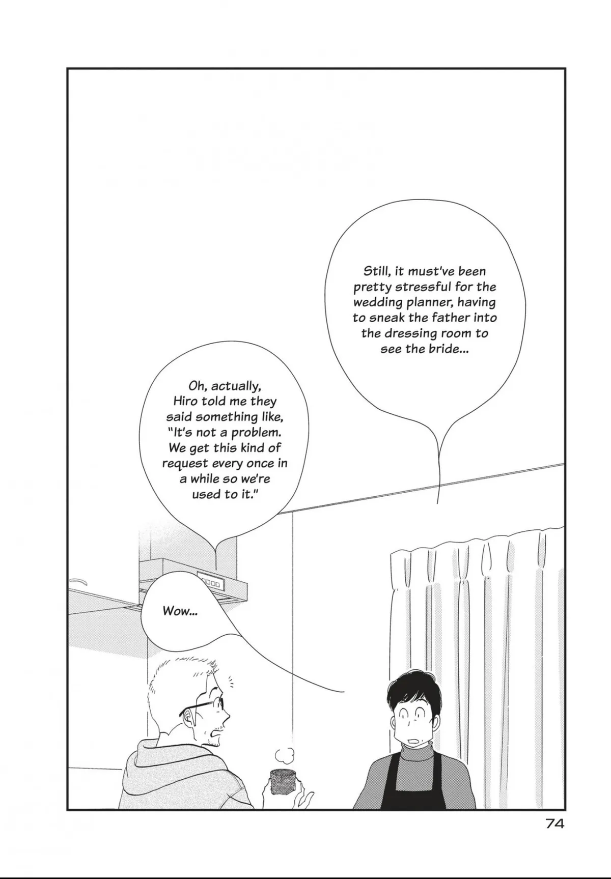 Kinou Nani Tabeta? Chapter 180 page 16 - 