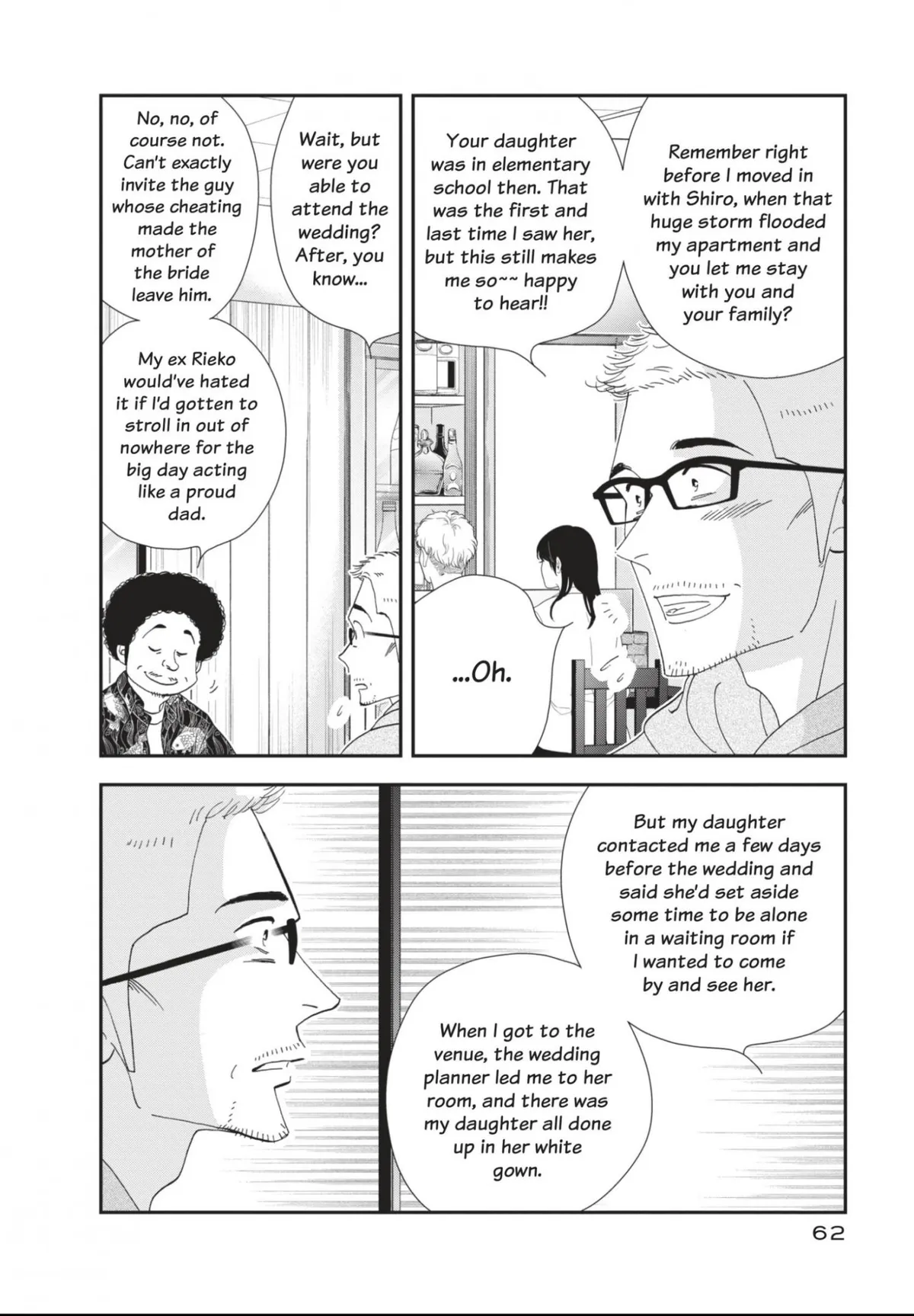 Kinou Nani Tabeta? Chapter 180 page 4 - 