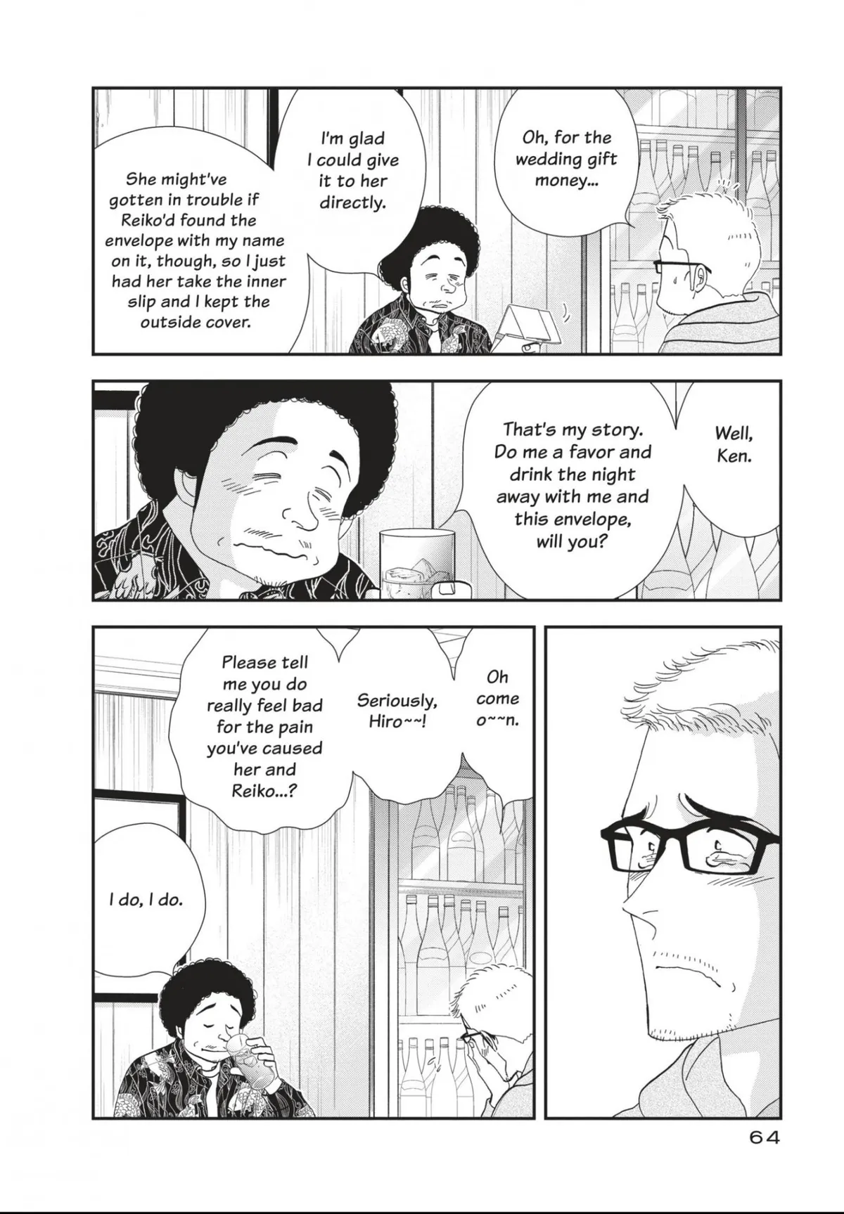 Kinou Nani Tabeta? Chapter 180 page 6 - 