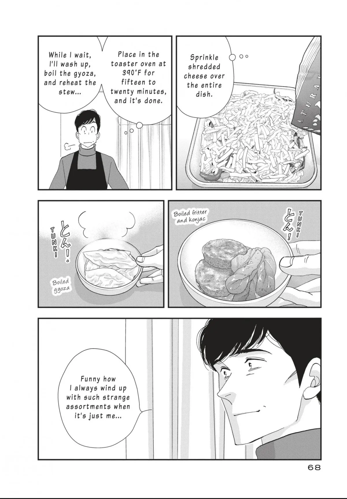 Kinou Nani Tabeta? Chapter 180 page 10 - 