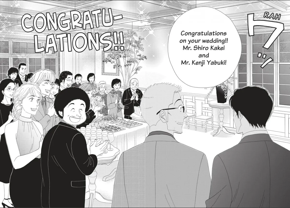 Kinou Nani Tabeta? Chapter 181 page 18 - 