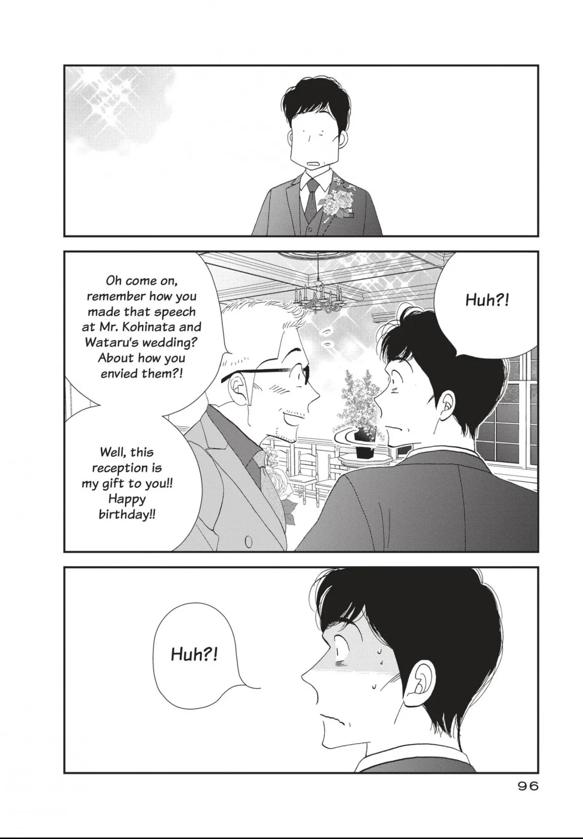 Kinou Nani Tabeta? Chapter 181 page 19 - 
