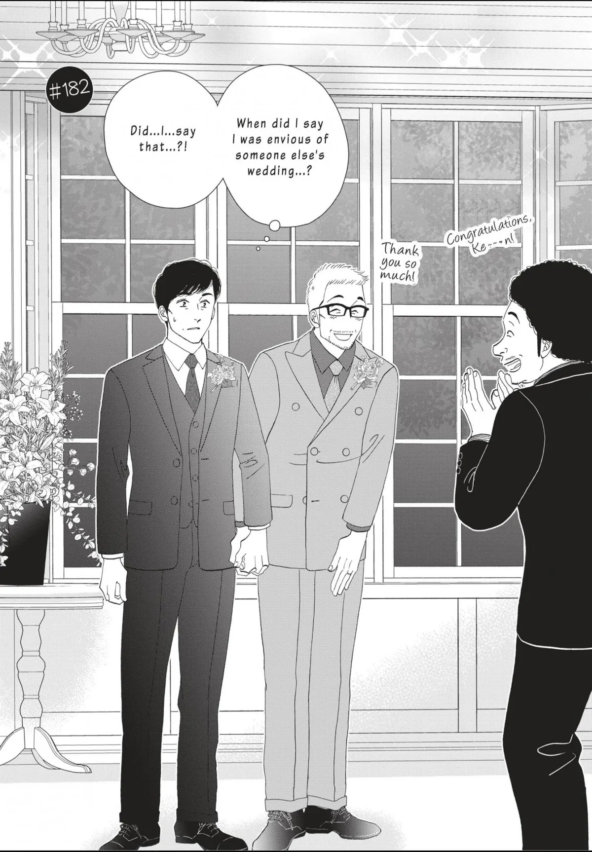 Kinou Nani Tabeta? Chapter 182 page 1 - 
