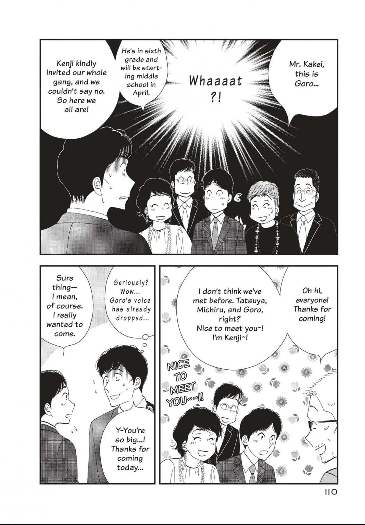 Kinou Nani Tabeta? Chapter 182 page 12 - 