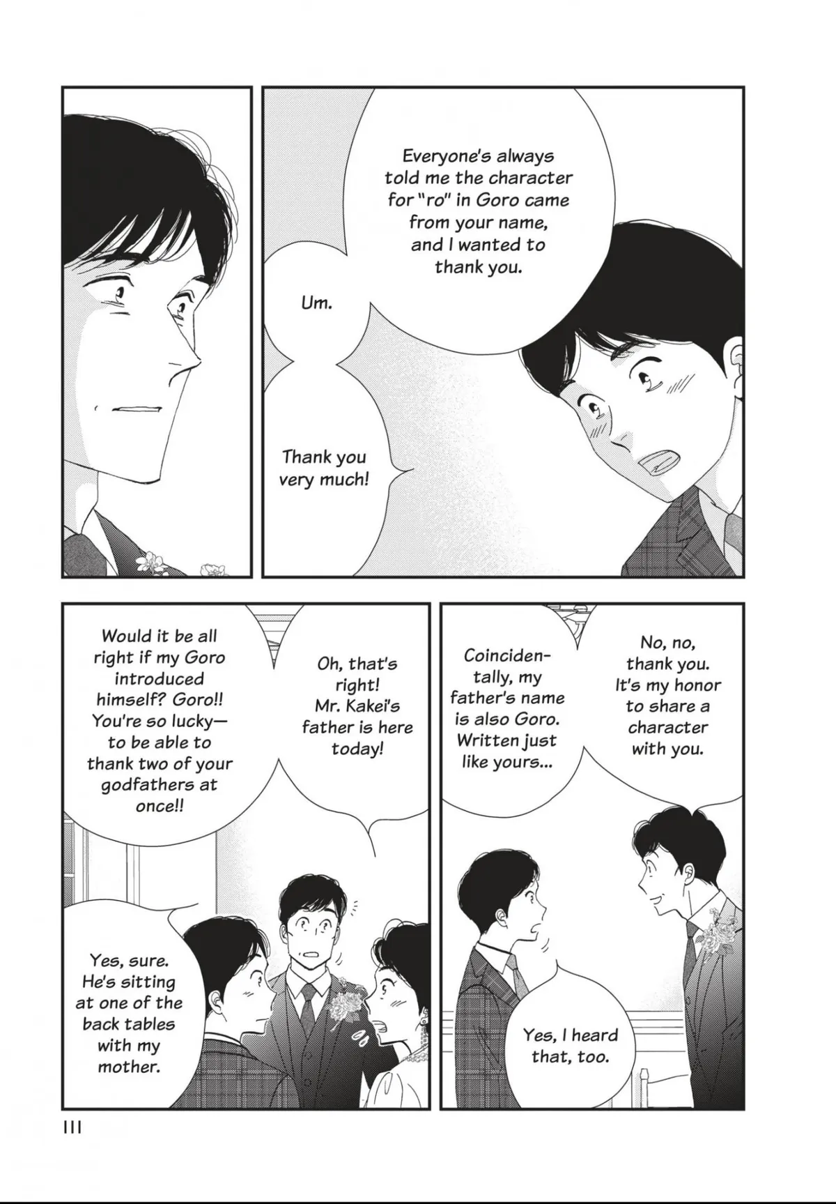 Kinou Nani Tabeta? Chapter 182 page 13 - 