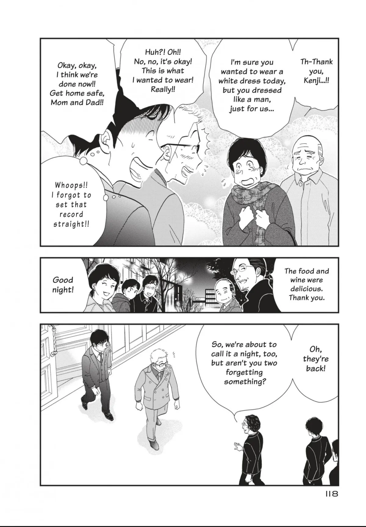 Kinou Nani Tabeta? Chapter 182 page 20 - 