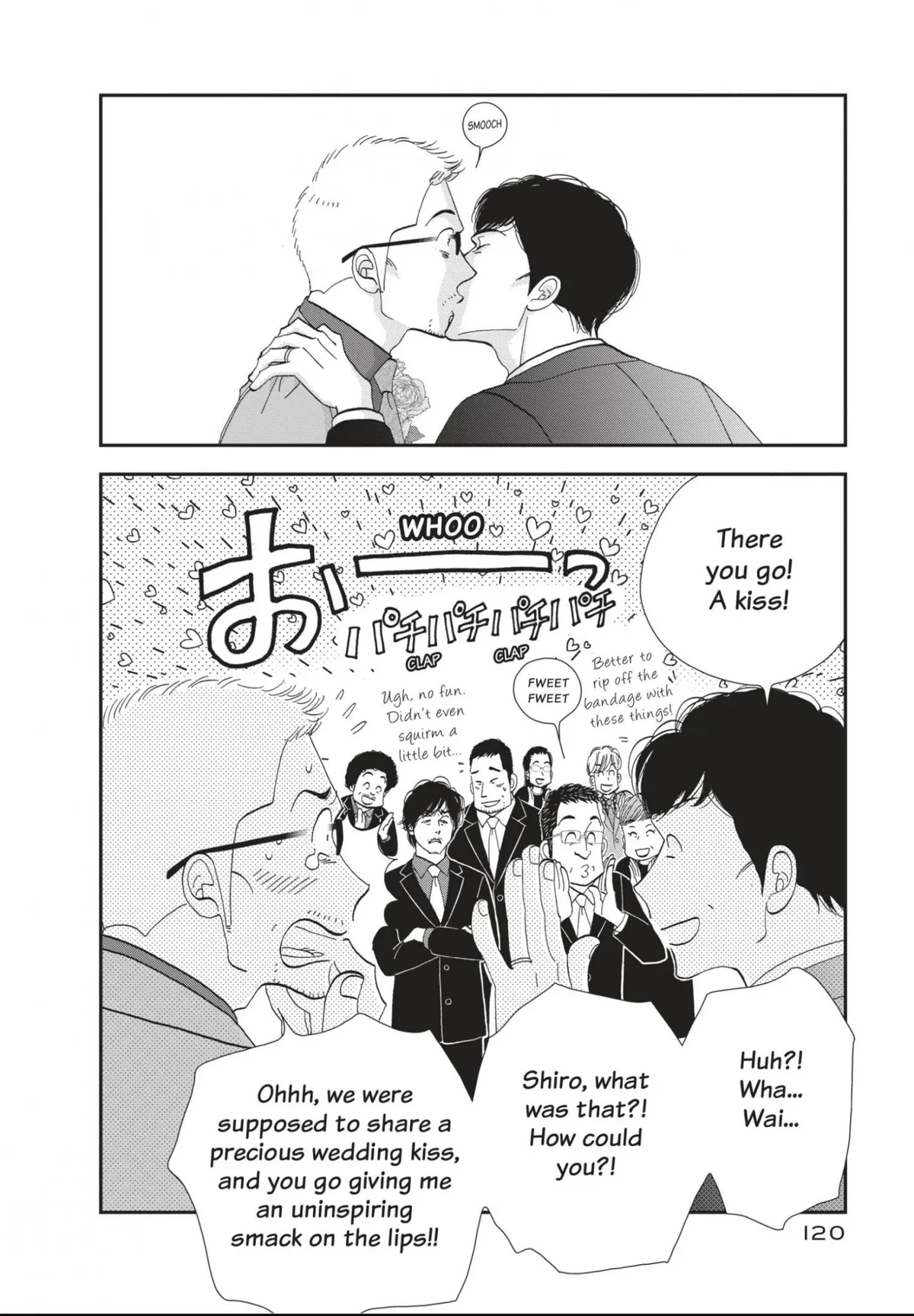 Kinou Nani Tabeta? Chapter 182 page 22 - 