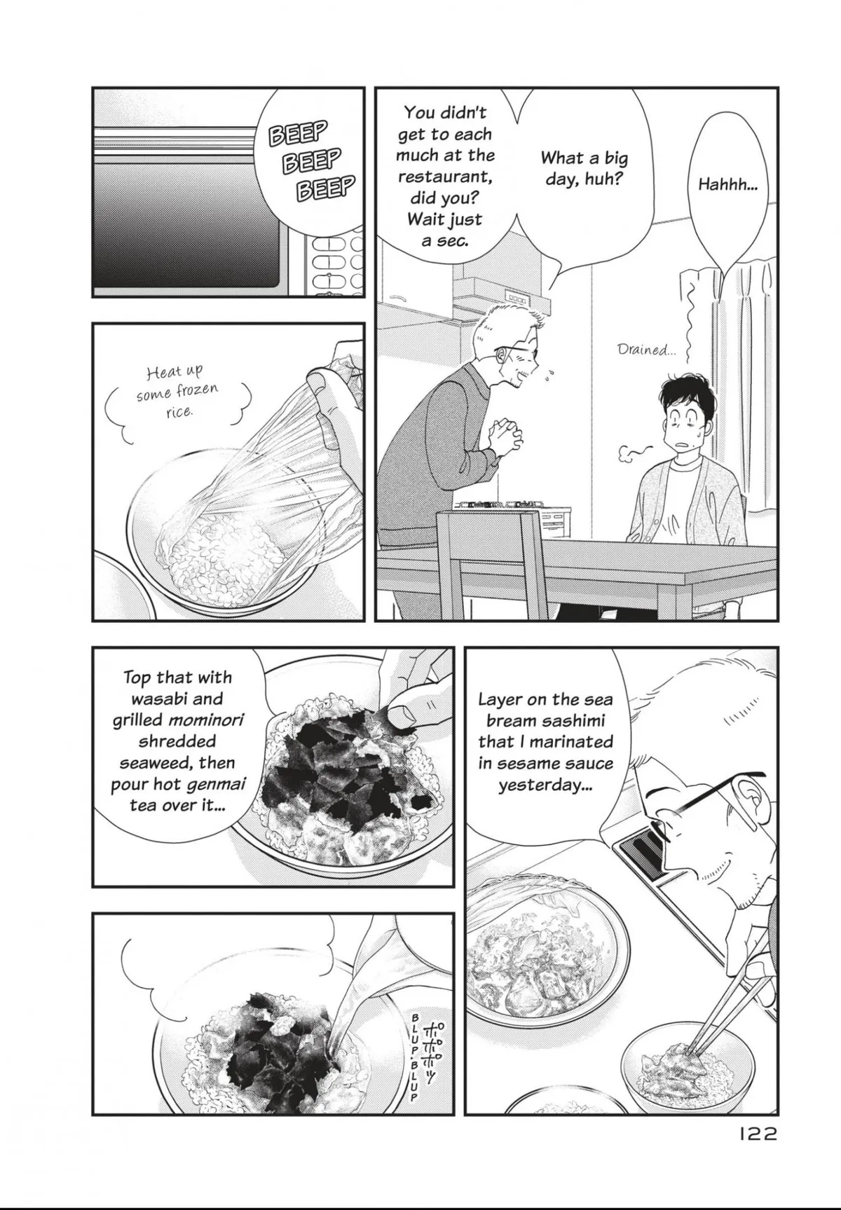 Kinou Nani Tabeta? Chapter 182 page 24 - 