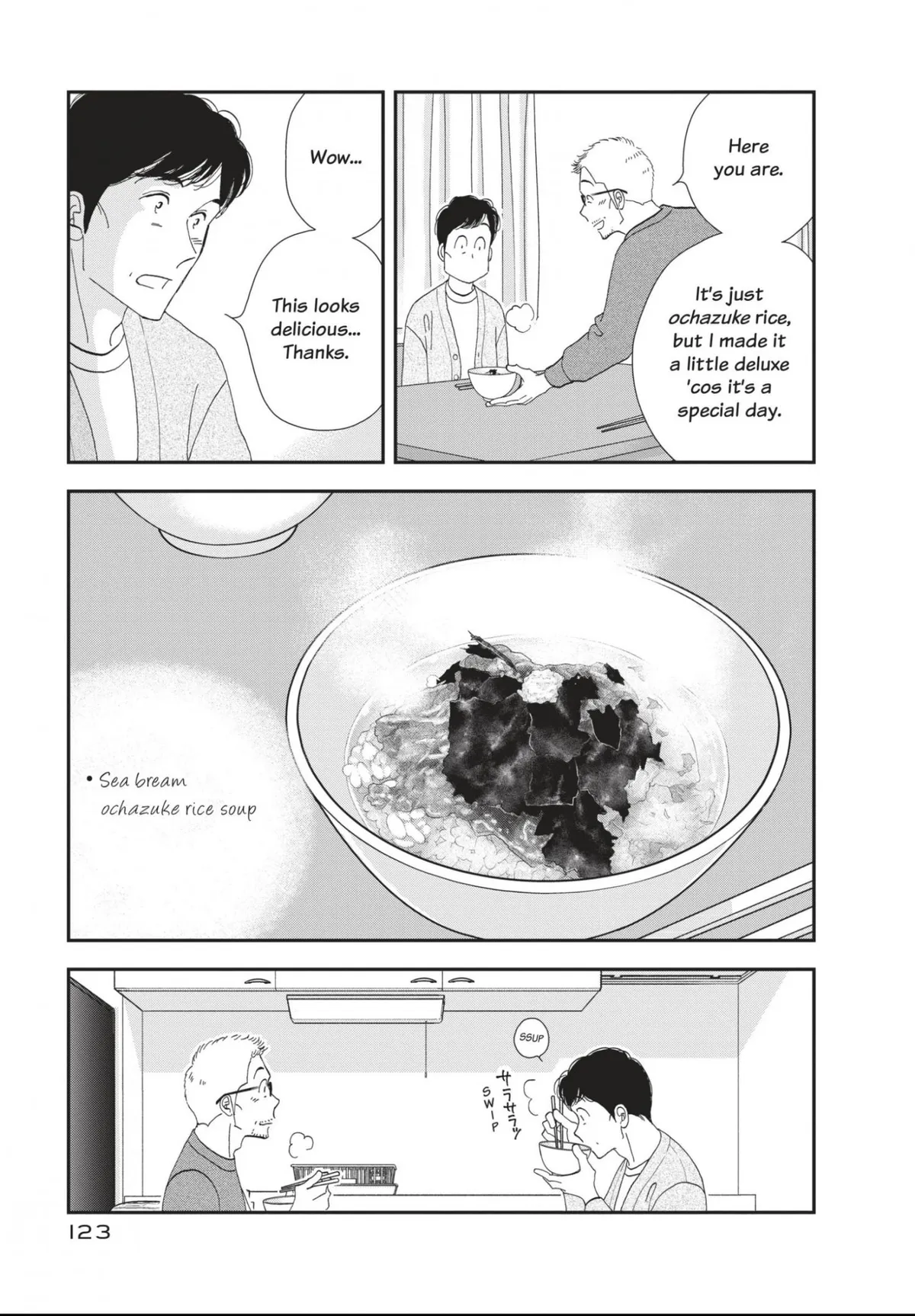 Kinou Nani Tabeta? Chapter 182 page 25 - 