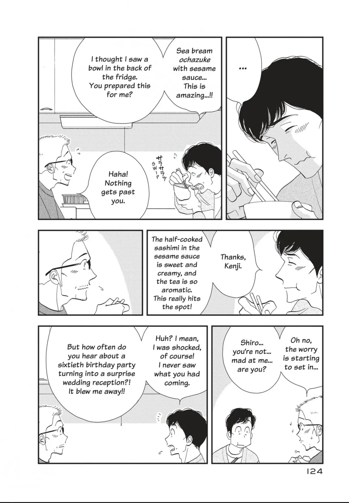 Kinou Nani Tabeta? Chapter 182 page 26 - 