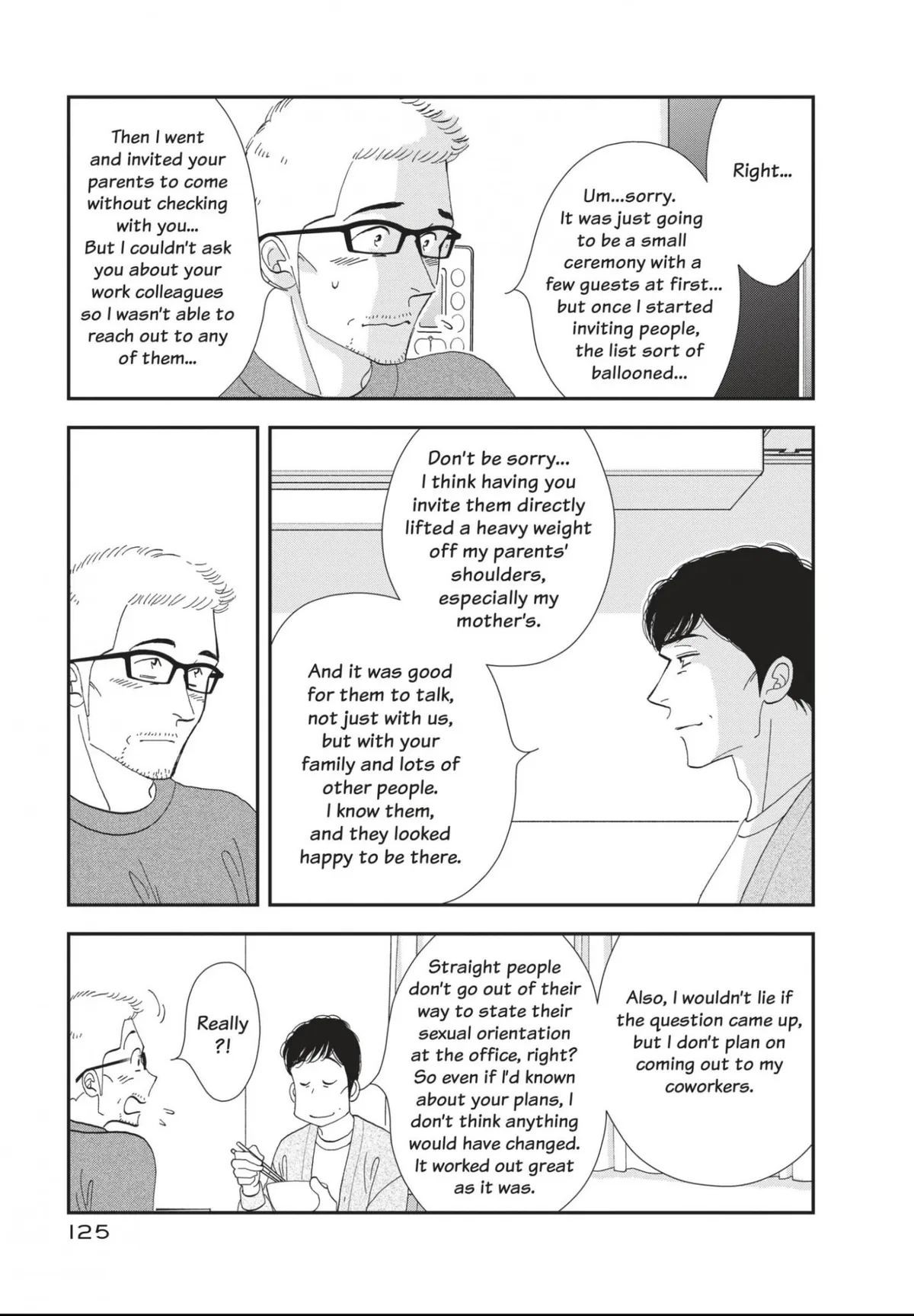 Kinou Nani Tabeta? Chapter 182 page 27 - 