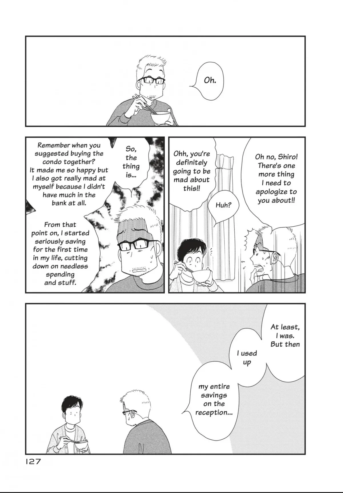 Kinou Nani Tabeta? Chapter 182 page 29 - 