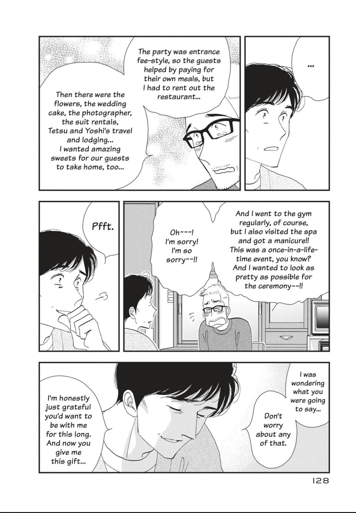 Kinou Nani Tabeta? Chapter 182 page 30 - 