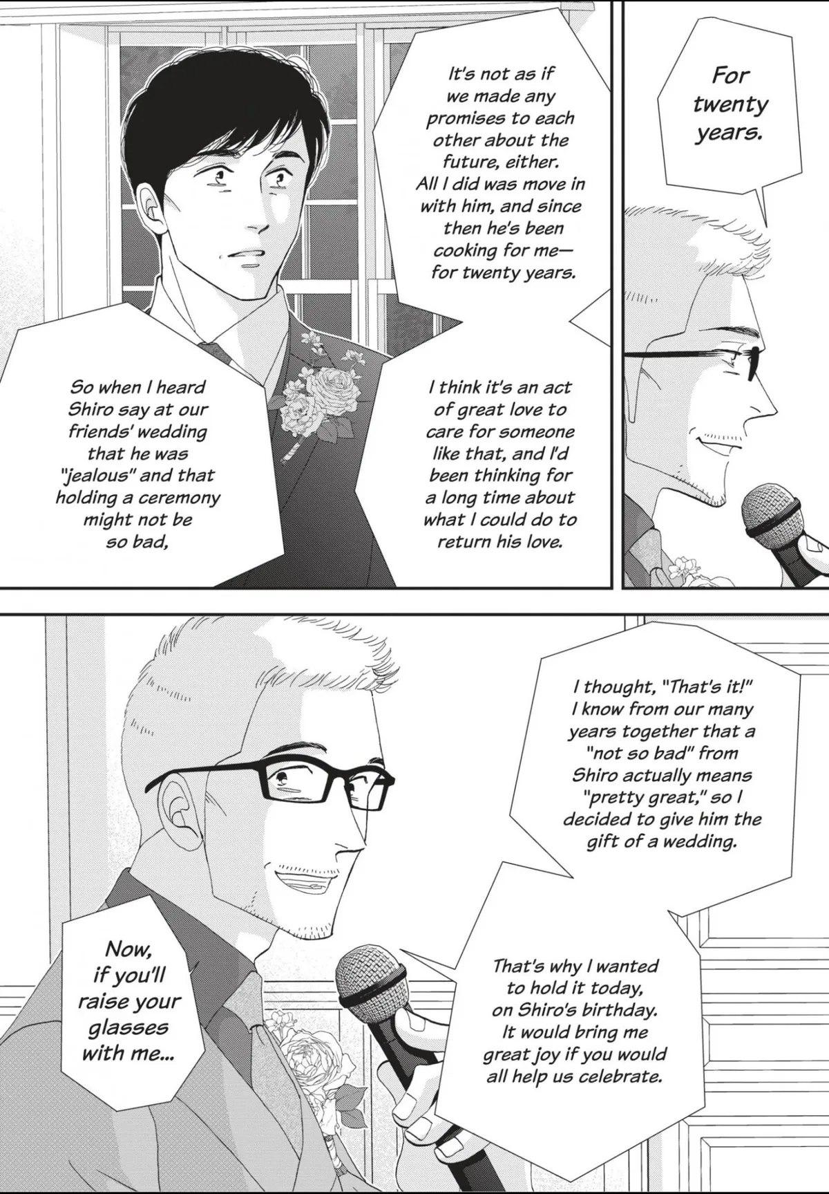 Kinou Nani Tabeta? Chapter 182 page 6 - 