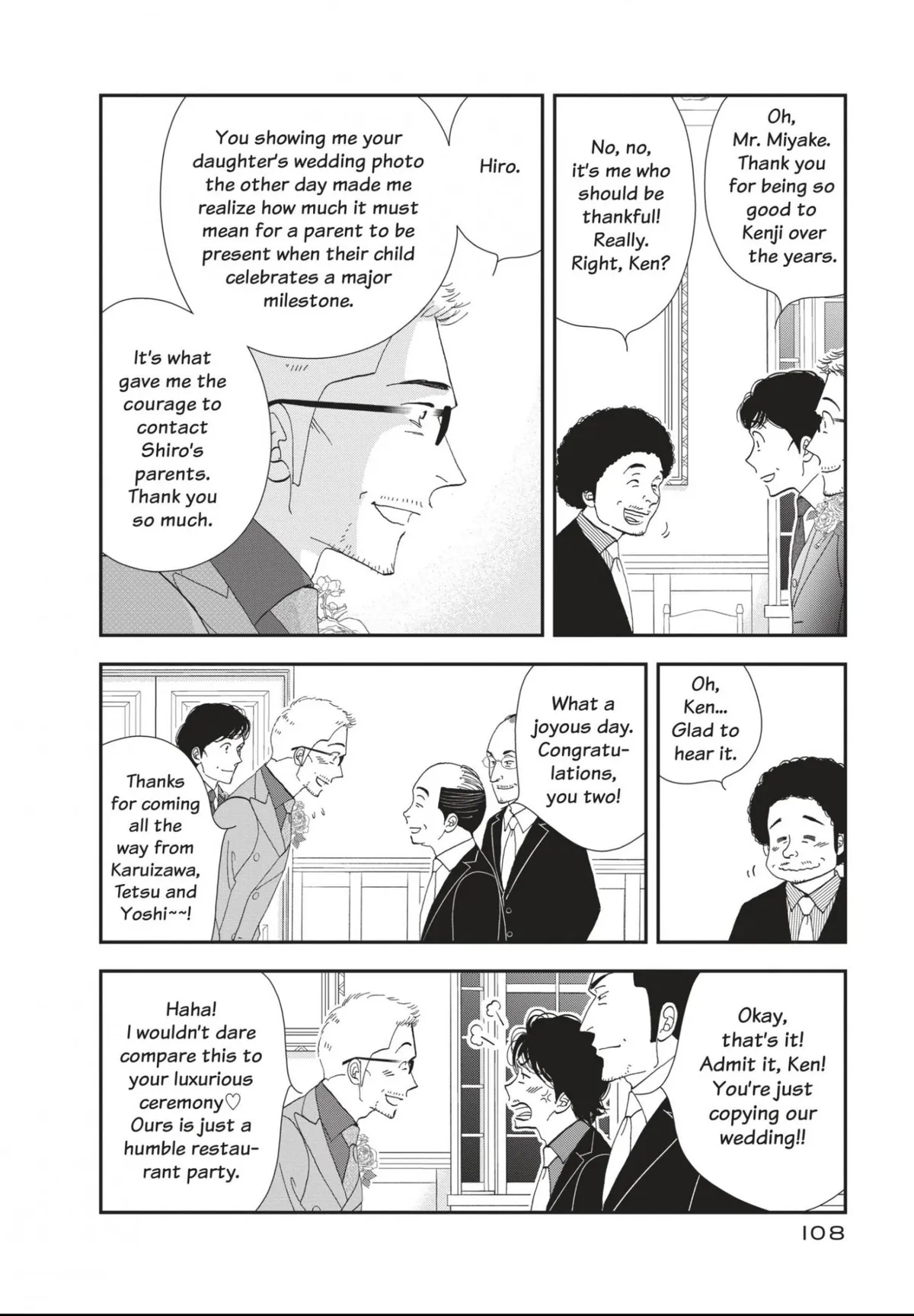 Kinou Nani Tabeta? Chapter 182 page 10 - 