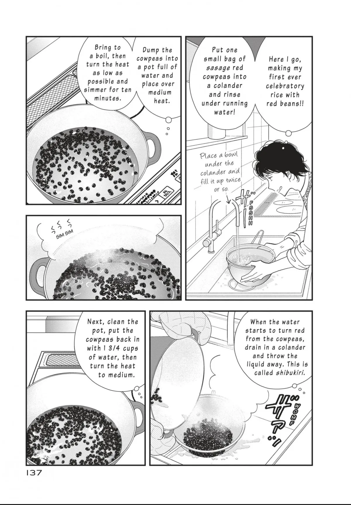Kinou Nani Tabeta? Chapter 183 page 7 - 