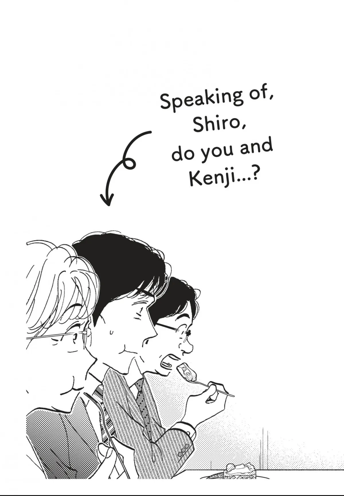 Kinou Nani Tabeta? Chapter 184 page 17 - 