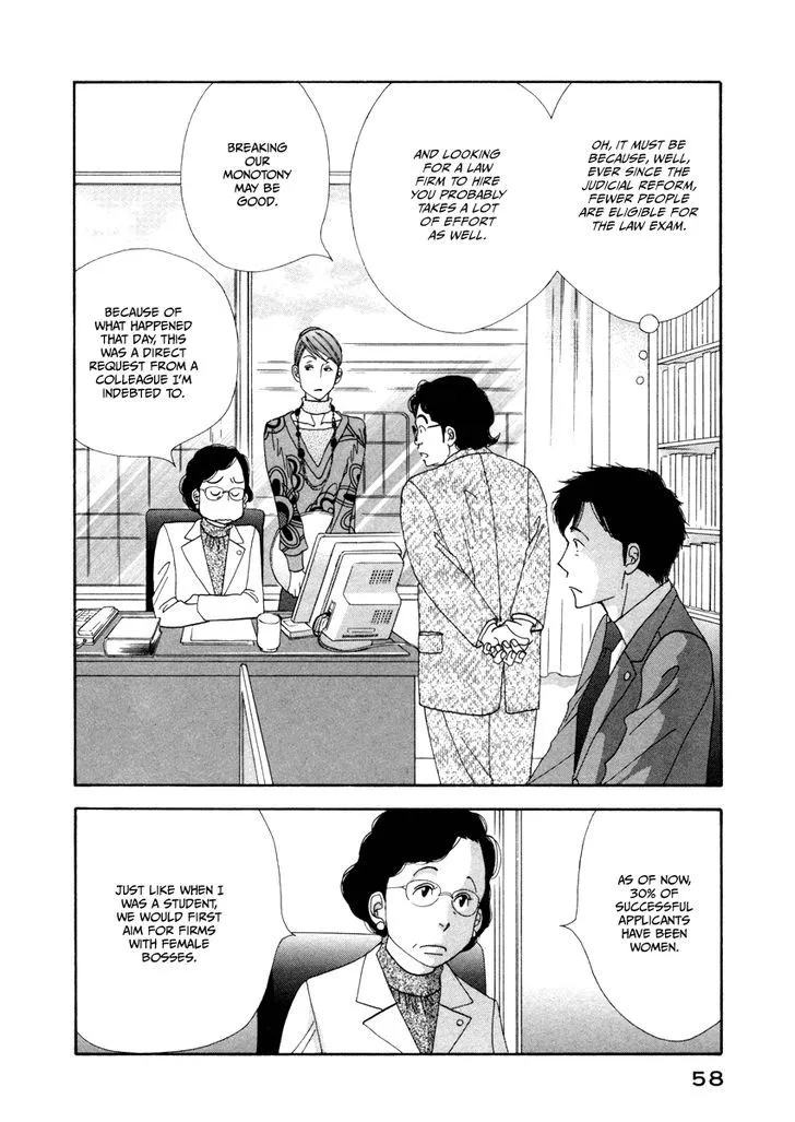 Kinou Nani Tabeta? Chapter 20 page 2 - 